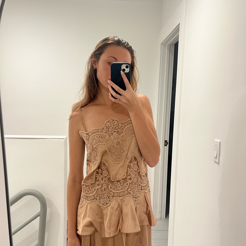 H&M Edition Lace Inset Set